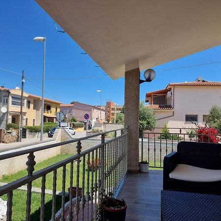 Appartamento Via Oristano 布多尼 外观 照片