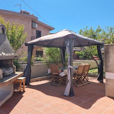 Appartamento Via Oristano 布多尼 外观 照片