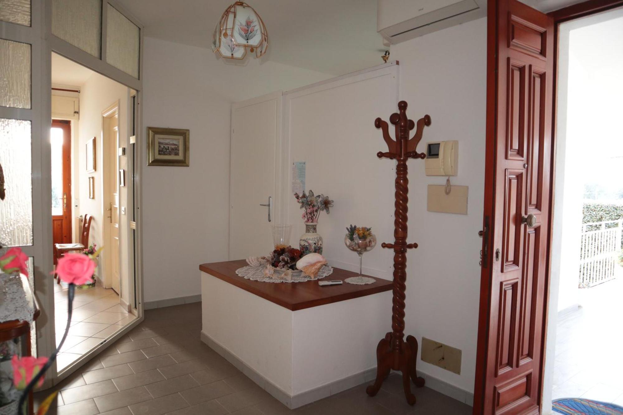 Appartamento Via Oristano 布多尼 外观 照片