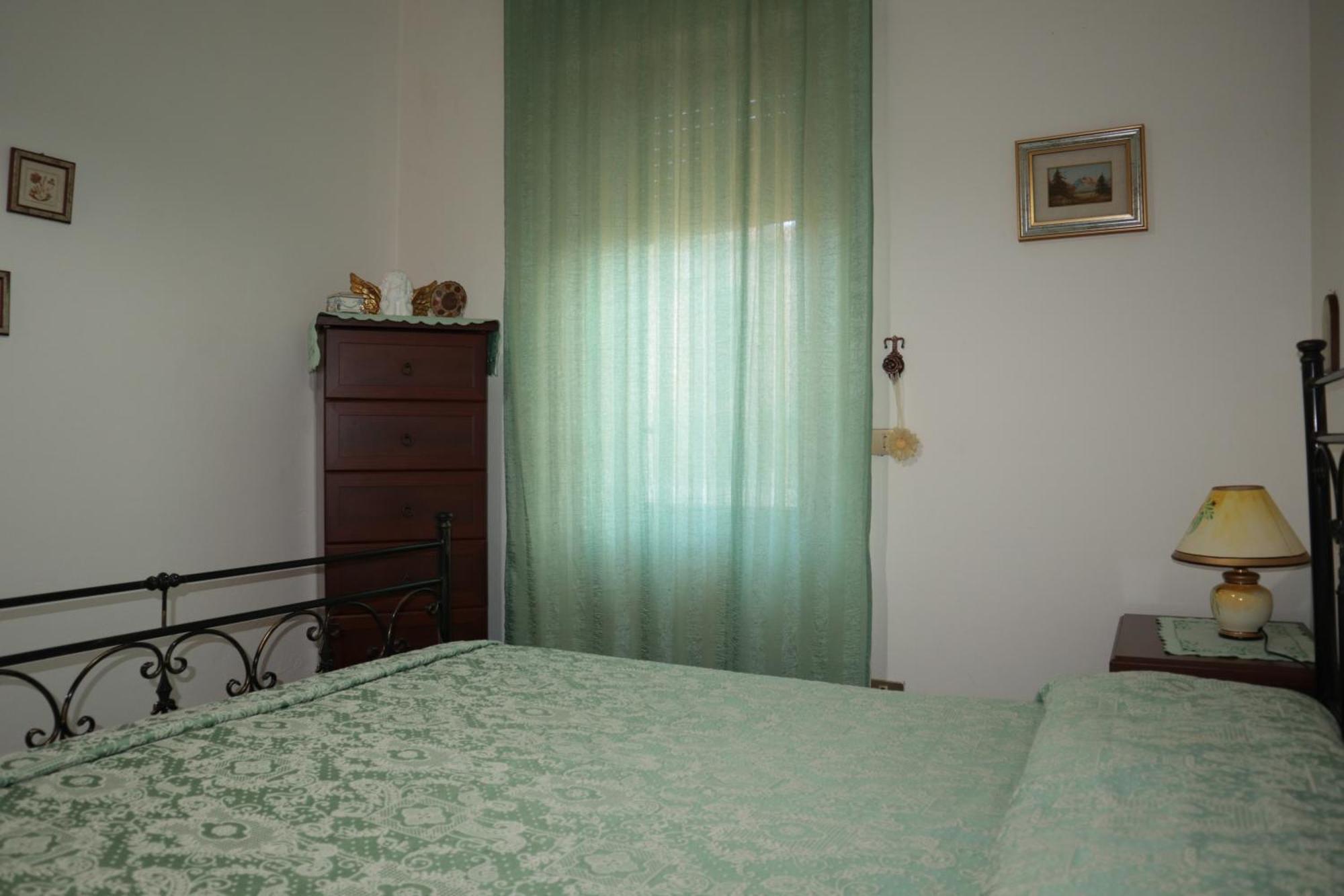 Appartamento Via Oristano 布多尼 外观 照片