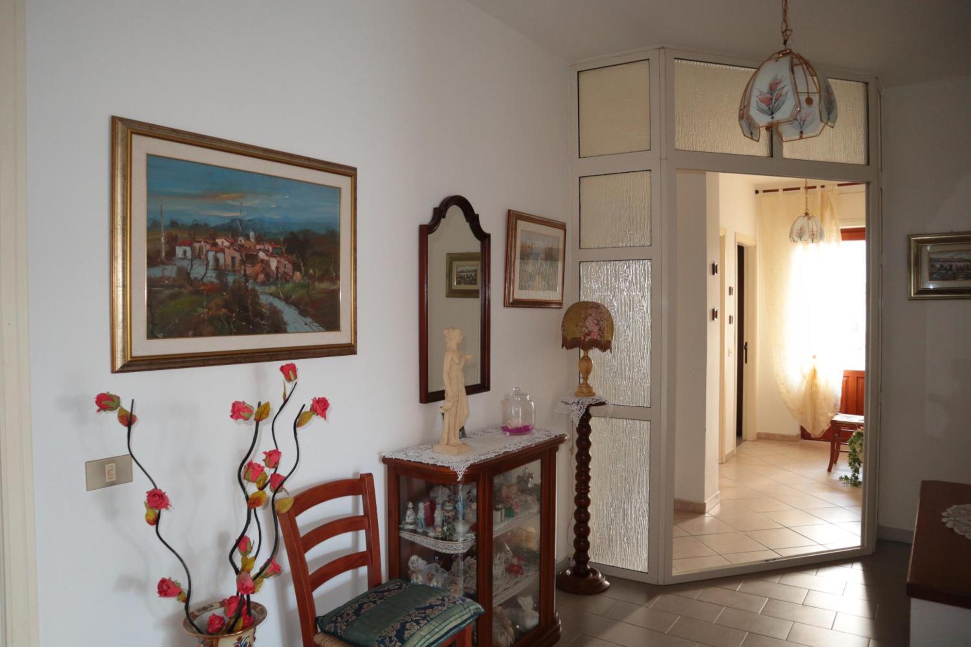 Appartamento Via Oristano 布多尼 外观 照片