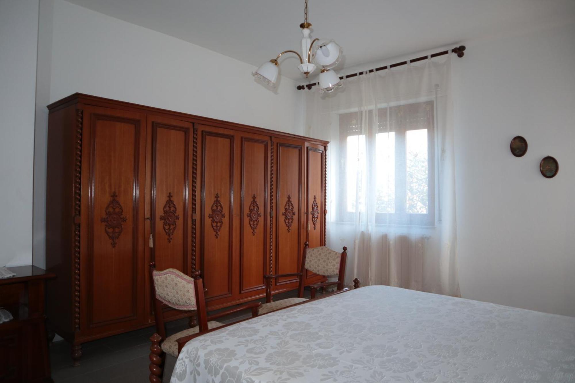 Appartamento Via Oristano 布多尼 外观 照片