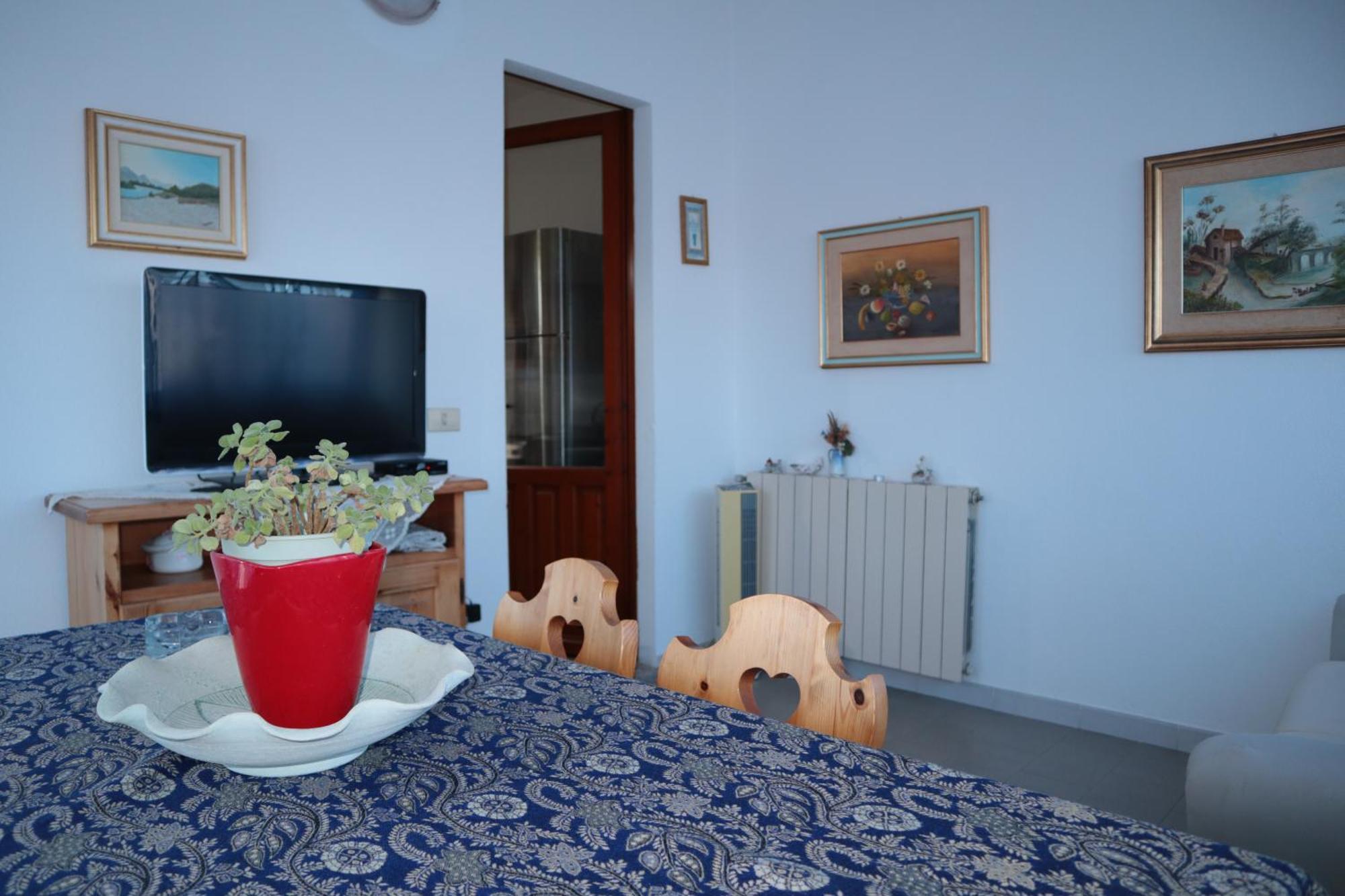 Appartamento Via Oristano 布多尼 外观 照片