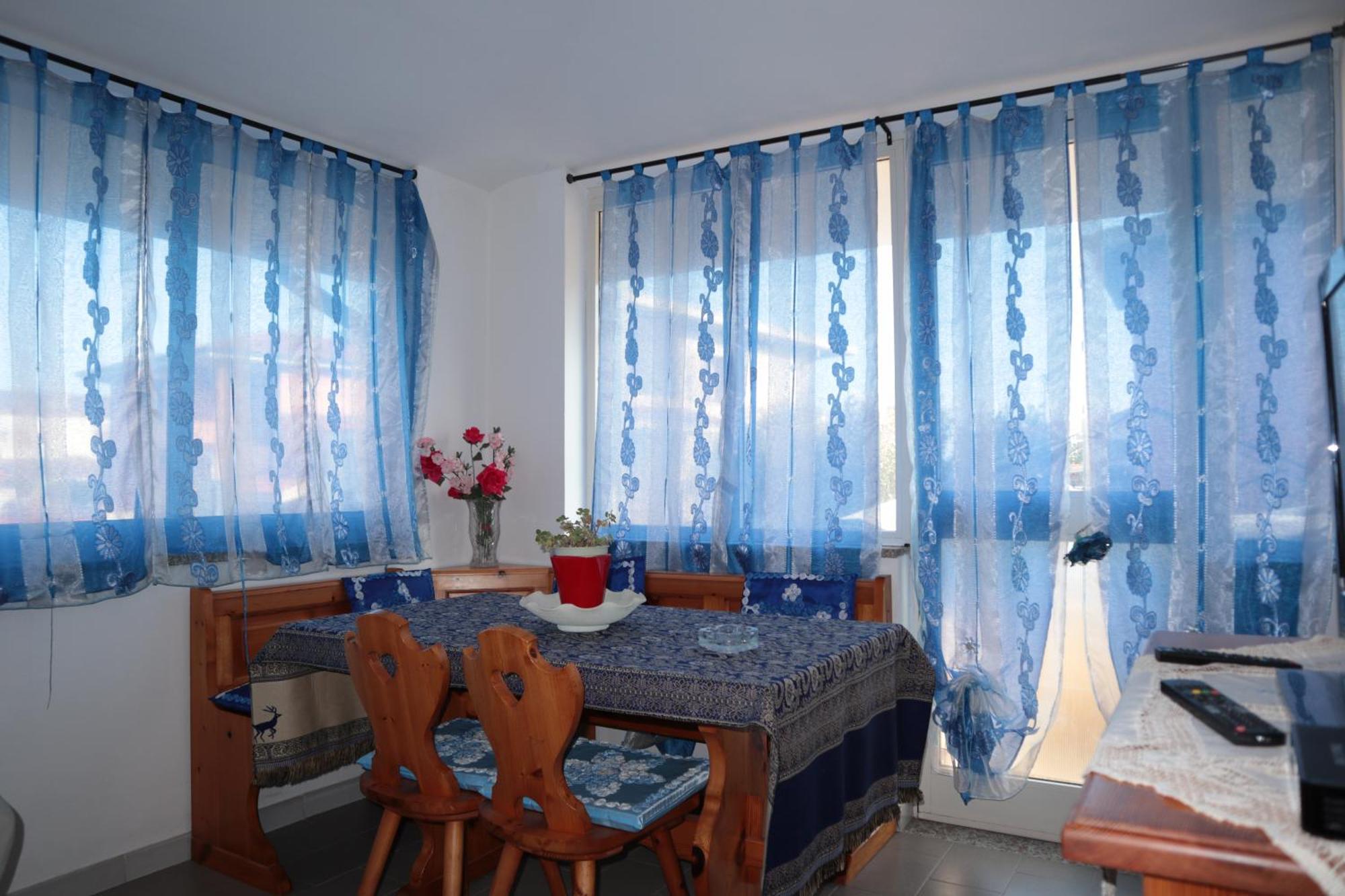 Appartamento Via Oristano 布多尼 外观 照片