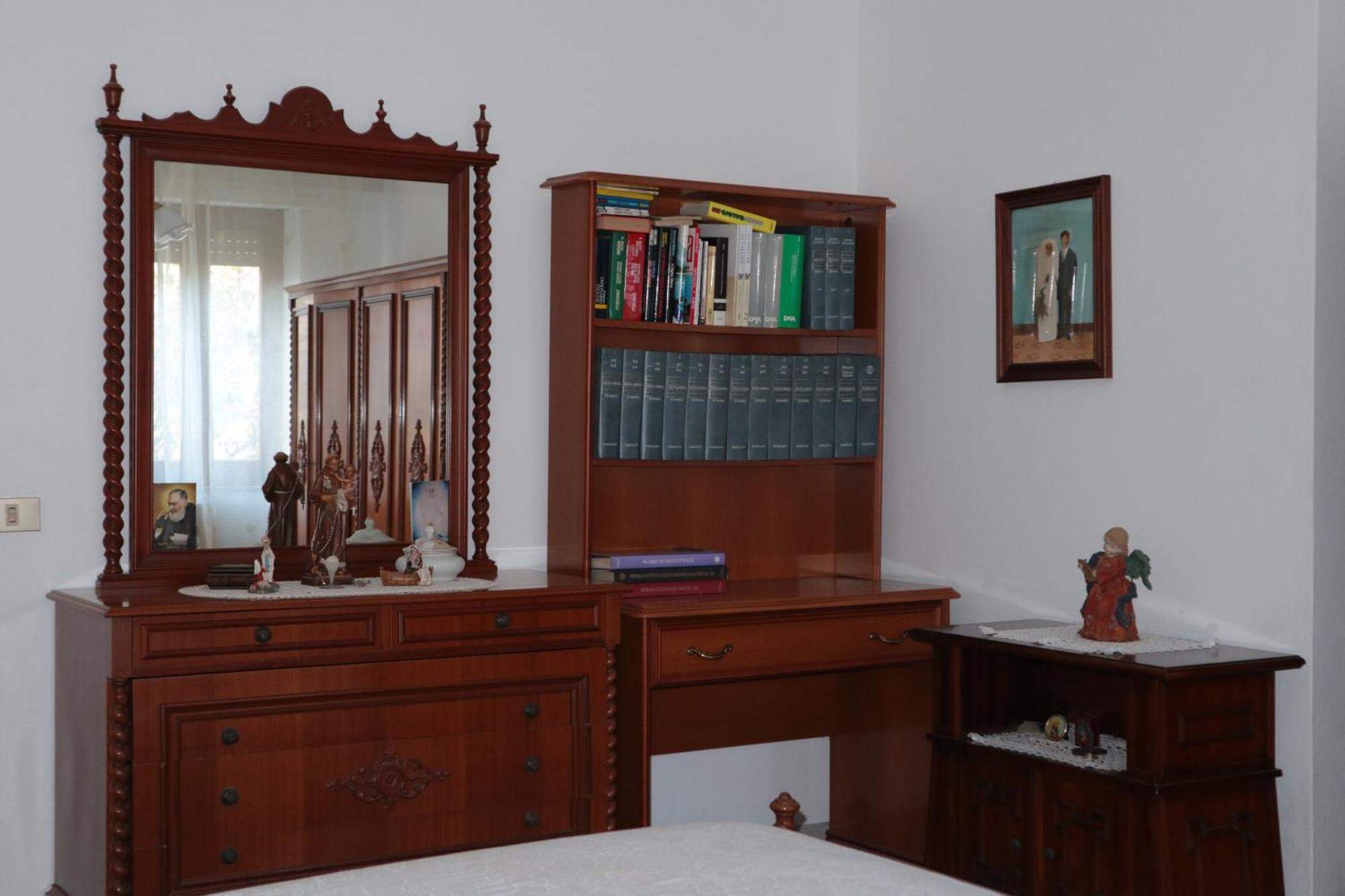 Appartamento Via Oristano 布多尼 外观 照片