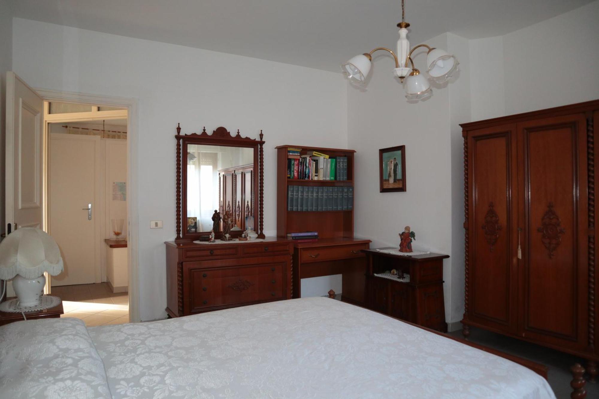 Appartamento Via Oristano 布多尼 外观 照片