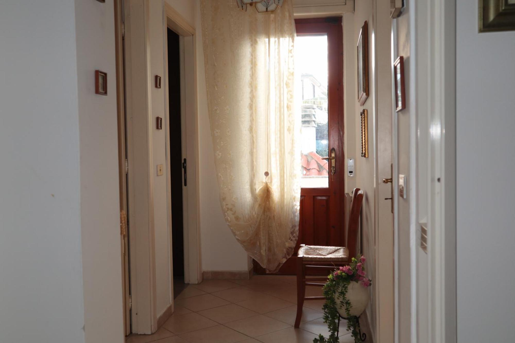 Appartamento Via Oristano 布多尼 外观 照片