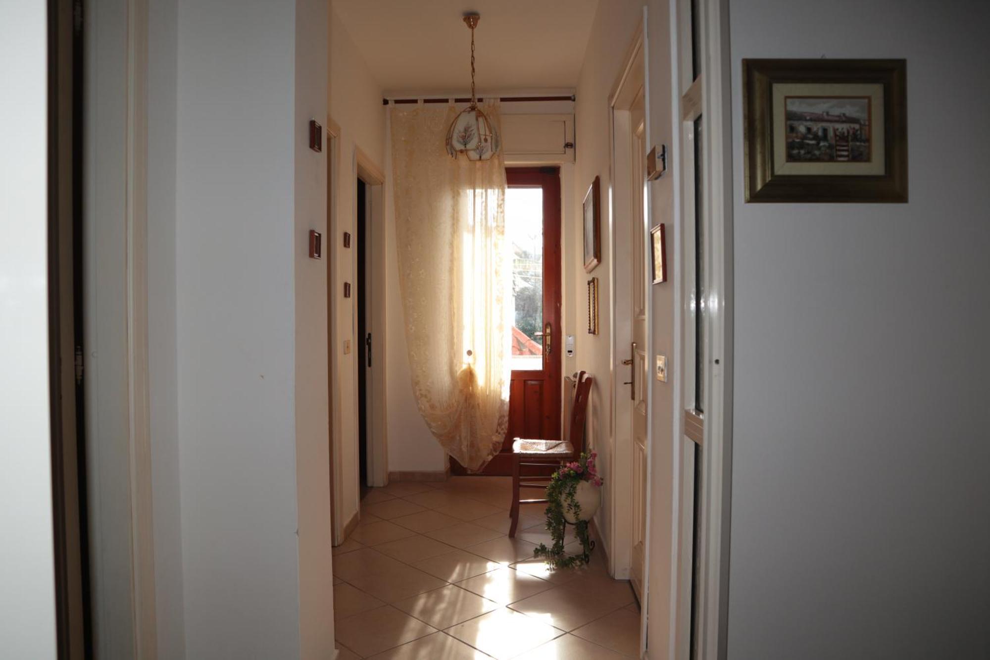 Appartamento Via Oristano 布多尼 外观 照片