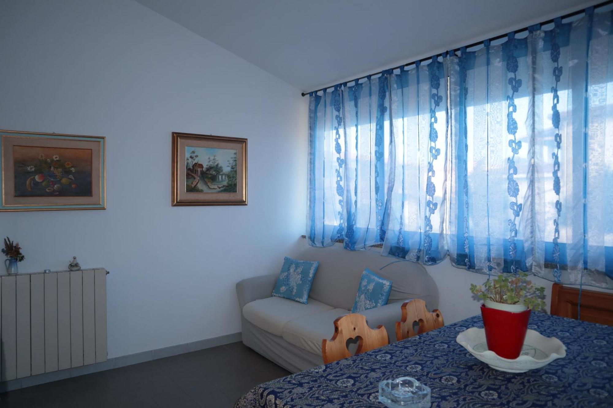 Appartamento Via Oristano 布多尼 外观 照片