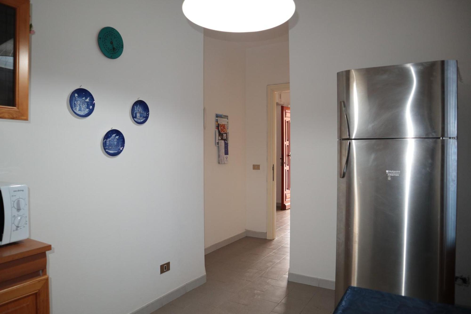 Appartamento Via Oristano 布多尼 外观 照片