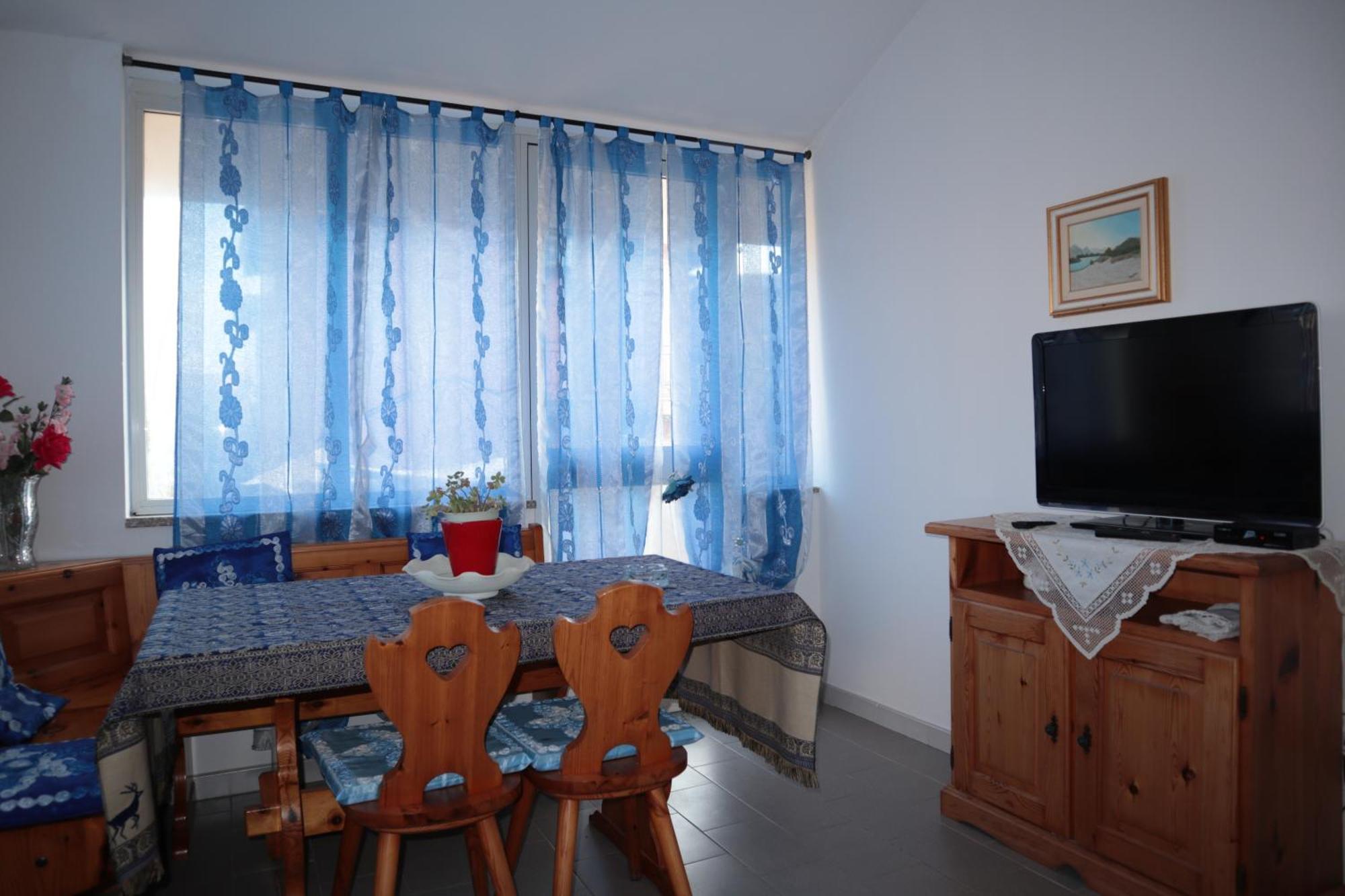 Appartamento Via Oristano 布多尼 外观 照片