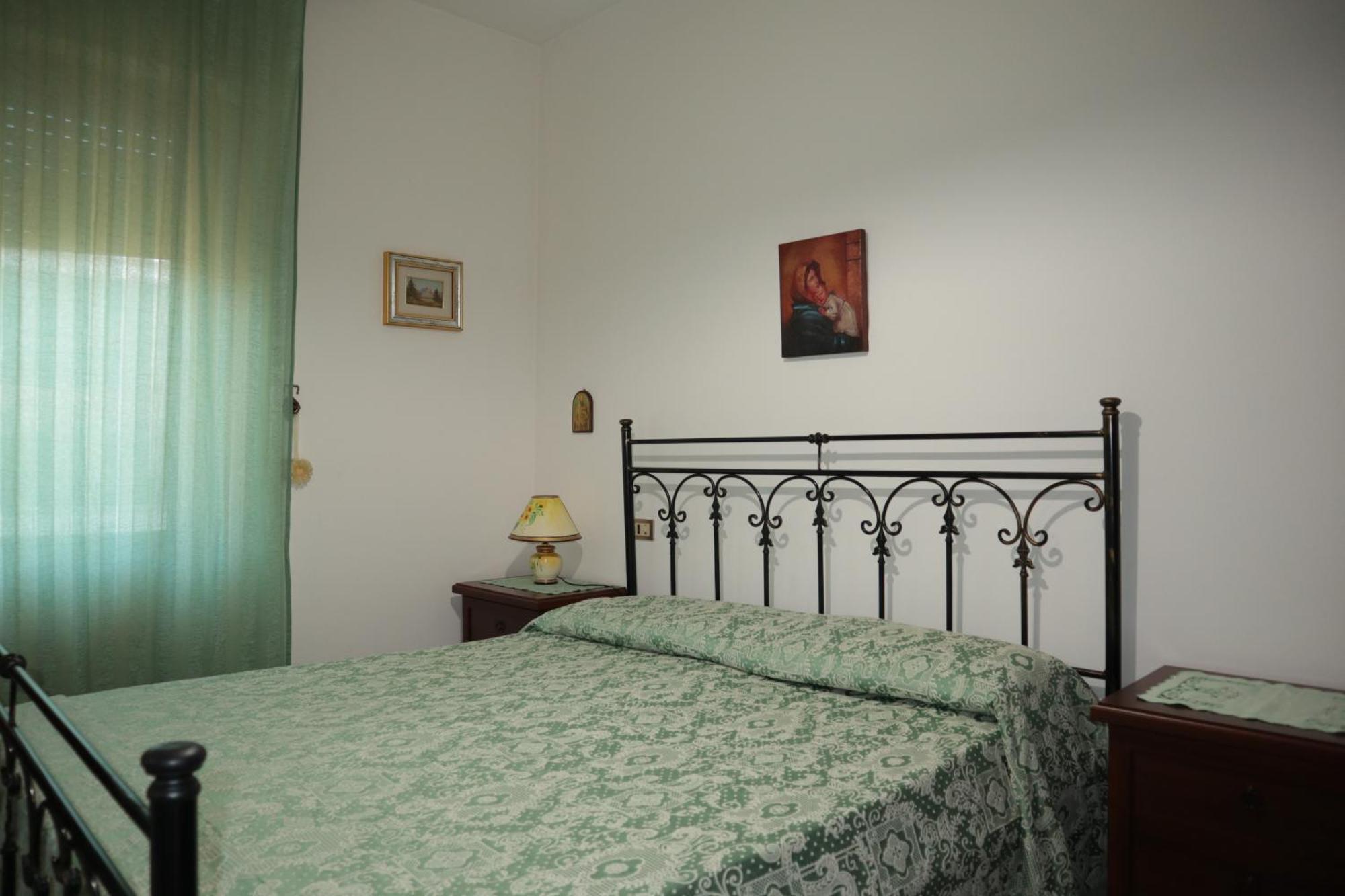 Appartamento Via Oristano 布多尼 外观 照片