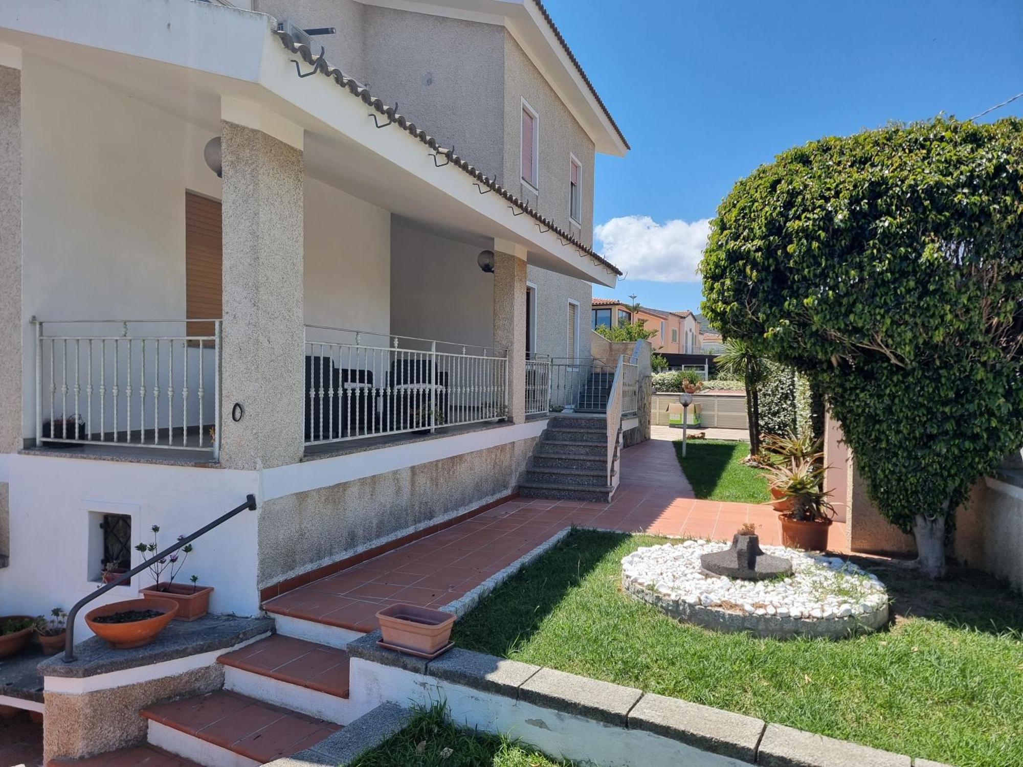 Appartamento Via Oristano 布多尼 外观 照片